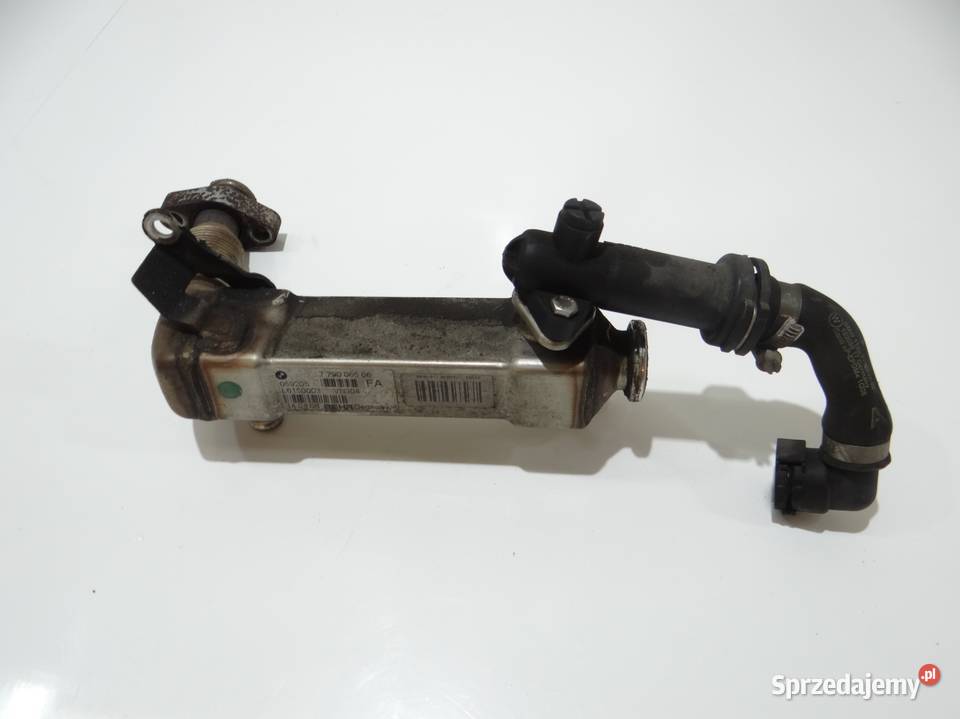 CHŁODNICA SPALIN EGR BMW E60 E61 306D3 7790065 osobowe Strzyżewice