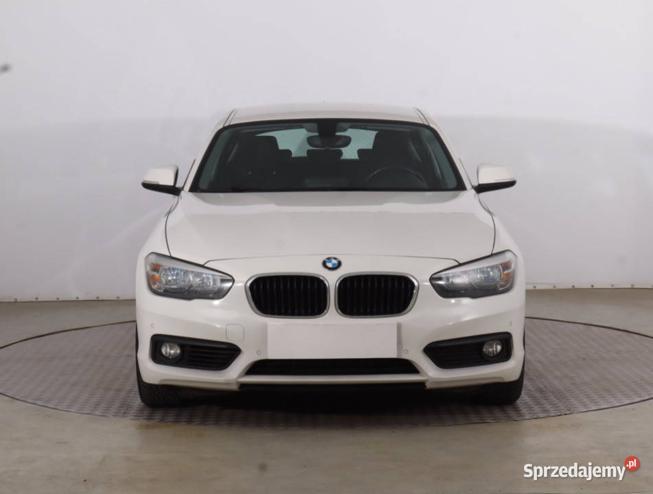 BMW 1 118i podgrzewane fotele Piaseczno