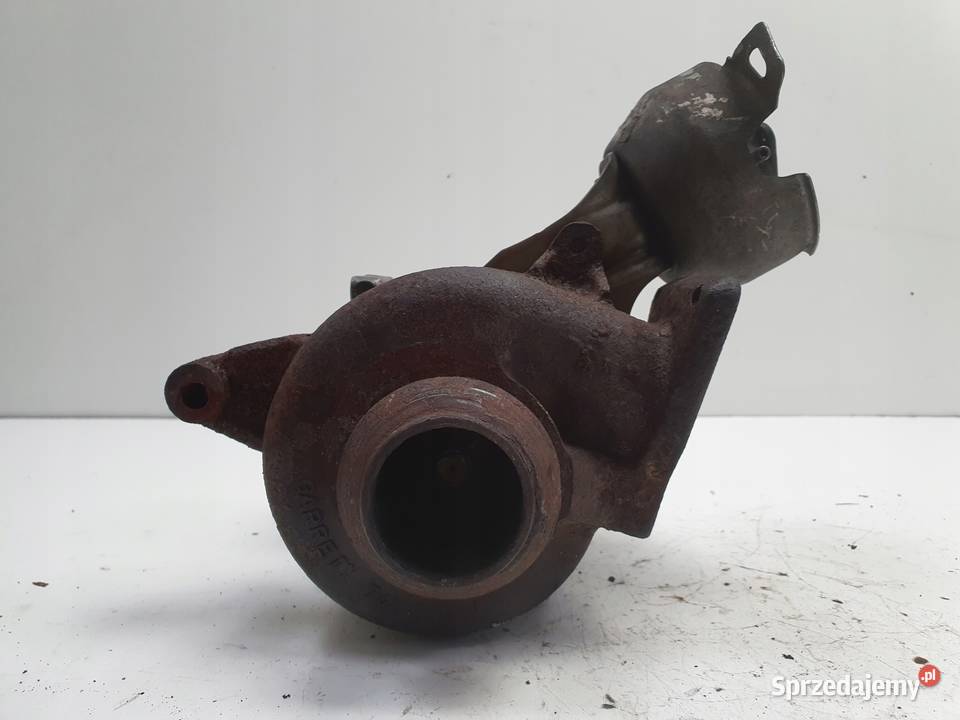 Peugeot 407 20 HDI TURBOSPRĘŻARKA turbo osobowe lubelskie Rudka