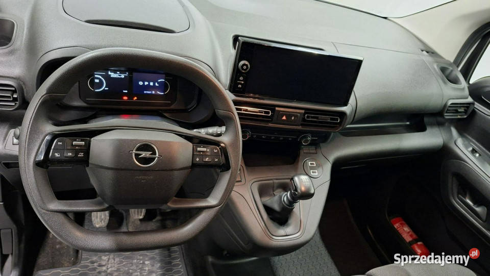 Opel Combo 15 BlueHDi E6 24t XL Grójec