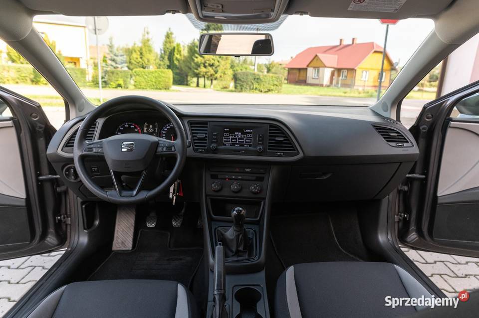 SEAT LEON Motoryzacja podkarpackie Targowiska