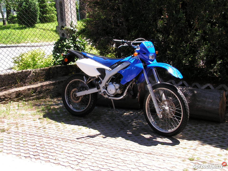 YAMAHA DT 50 derbi senda peugeot xps tzr 2008r Bielsko-Biała