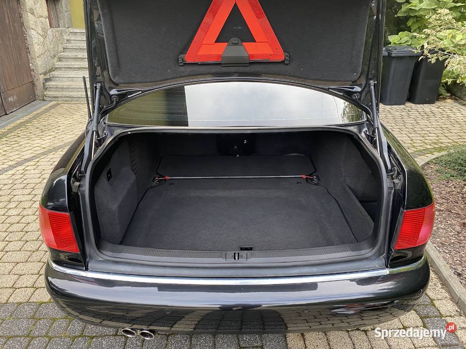 Audi a8 d2 42 quattro Bielsko-Biała sprzedam