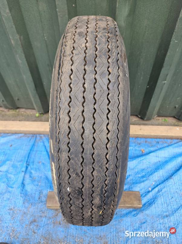 OPONA VREDESTEIN 640 640 R 13 V83 64013 lubuskie Szprotawa