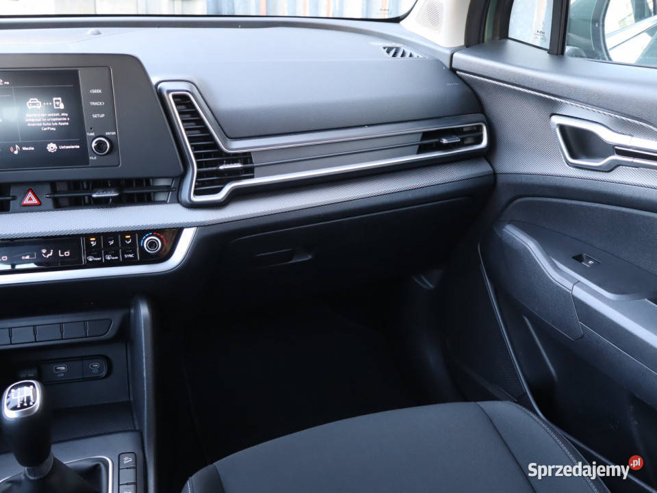 Kia Sportage 16 TGDI poduszka powietrzna Katowice