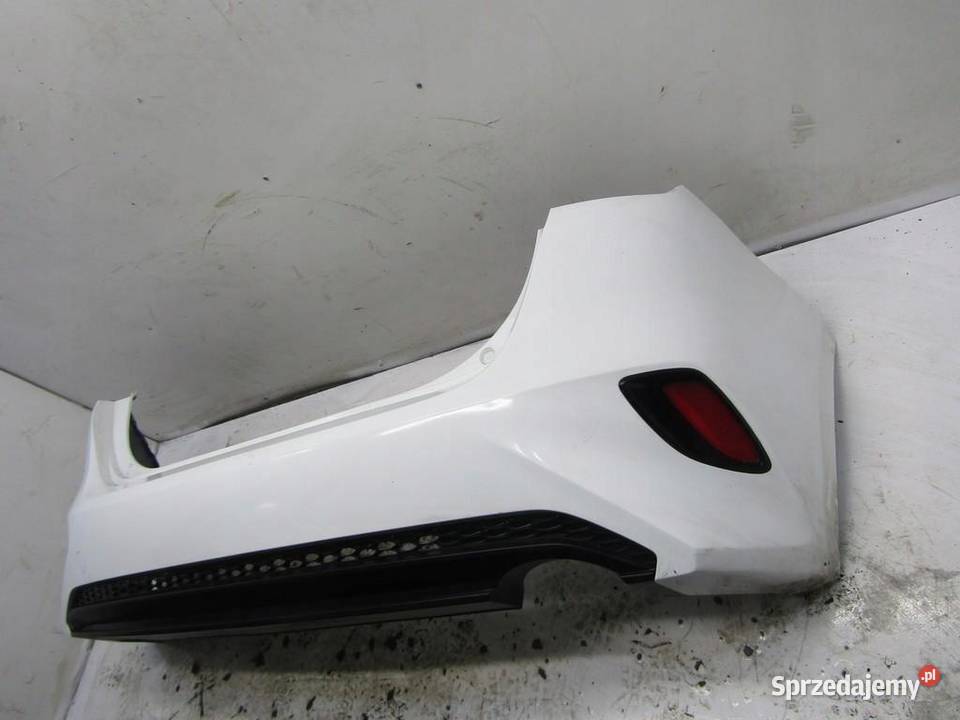 ZDERZAK TYLNY TYŁ HW KIA CEED III HB