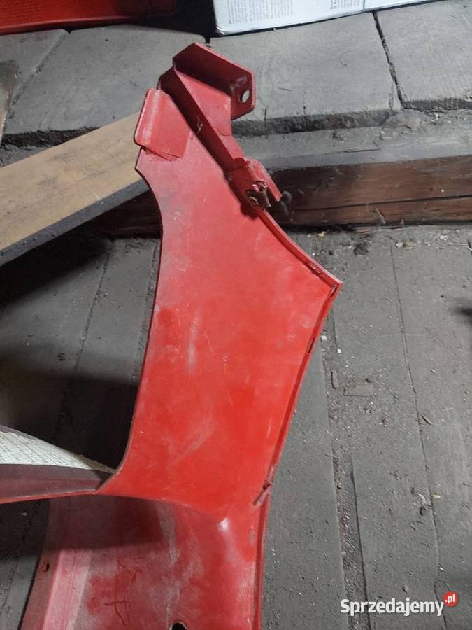 Kawasaki klf 300 błotnik plastik przedni przód Plastiki Jelenia Góra