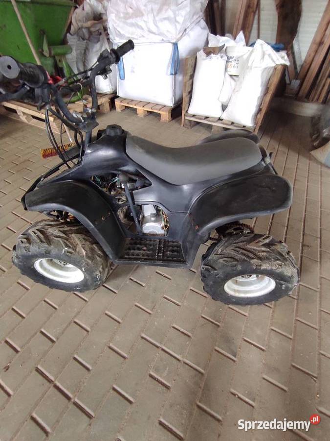 Quad 50 śląskie