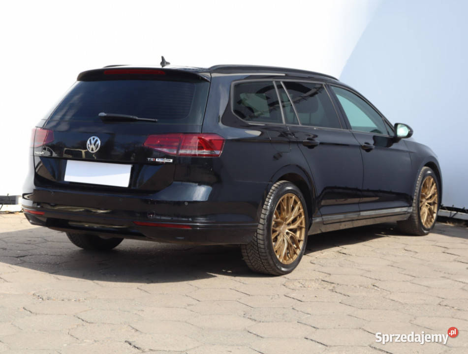 VW Passat 14 TSI benzyna Passat Łódź
