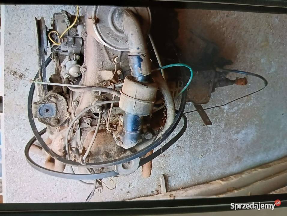Silnik fiat 126p małopolskie Brzesko sprzedam