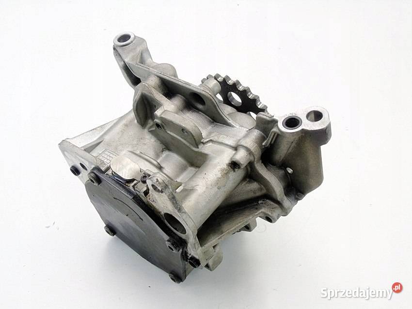 POMPA OLEJU 20 D N47 BMW F10 F11 F30 F20 F21 F32 śląskie Sosnowiec