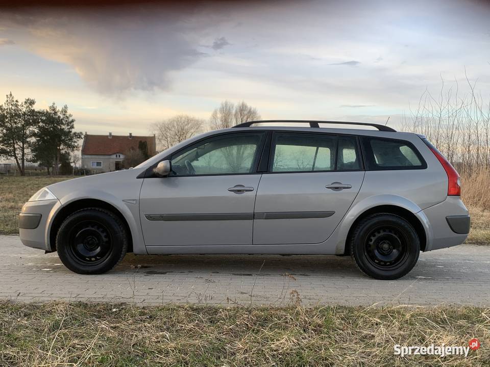 Renault Megane 2 Żabice