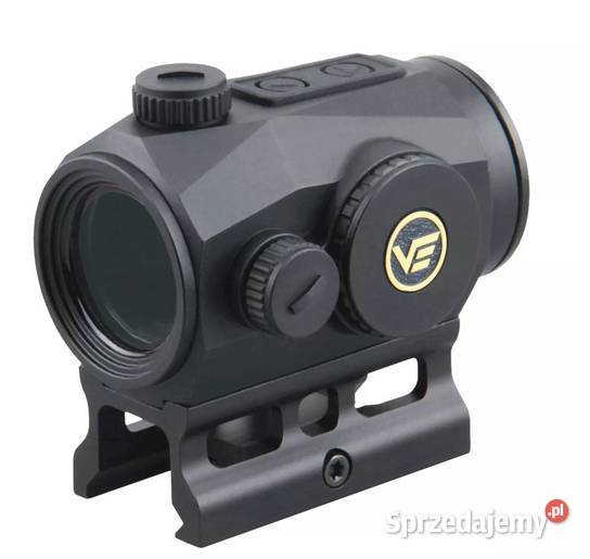 Kolimator Vector Optics Scrapper 1x25 GenII Sport i Wypoczynek Trzcianka