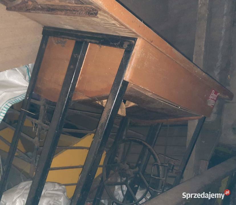 Stara maszyna do szycia Łucznik podlaskie Sejny