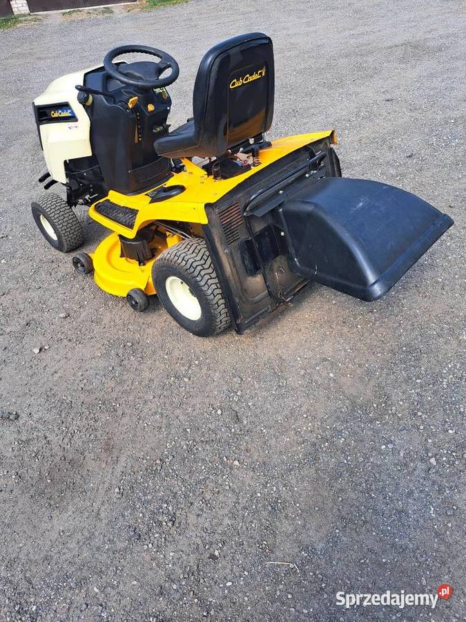 Traktorek kosiarka mazowieckie Chrościce