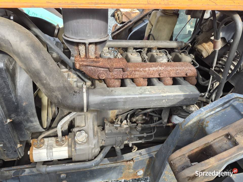 silnik do traktora Silnik MWM Fendt Renault Turek