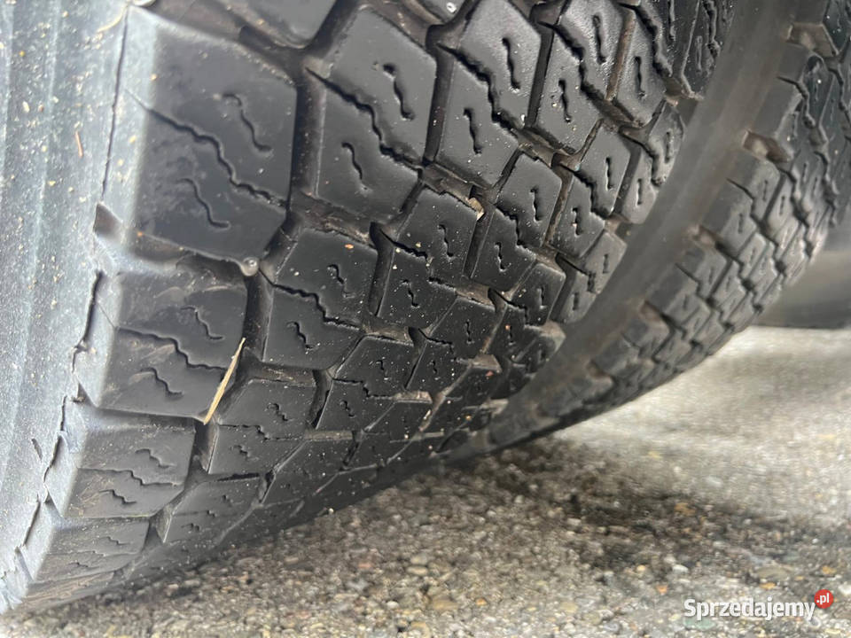 Ciagnik z Eur 6 Mercedes 410KM mazowieckie Warszawa