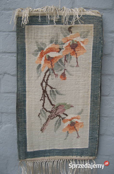 Dywanik Jedwabny Orientalny mazowieckie