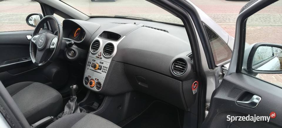 Opel corsa 12 benzyna Corsa Rzeszów