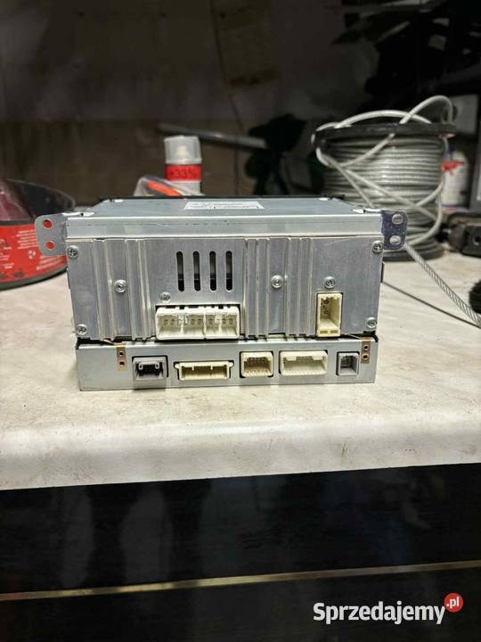 Radio Nawigacja Toyota AvensisPrius mazowieckie Radom sprzedam