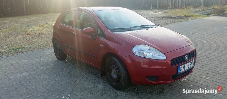 Fiat grande Punto