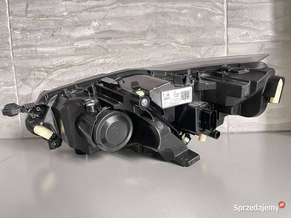 SEAT IBIZA 5 LIFT ARONA PRAWA LAMPA FULL LED Ostroróg