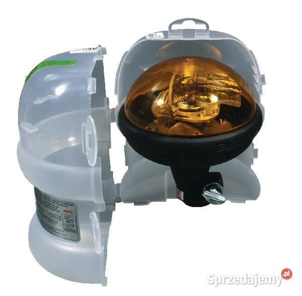 Lampa błyskowa 21W 1224V montowana na uchwyt Kamionna