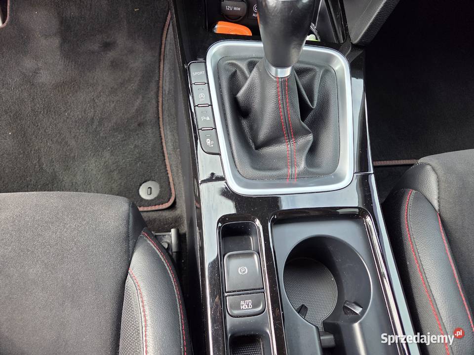 Kia proceed gt 204 Ruda Śląska