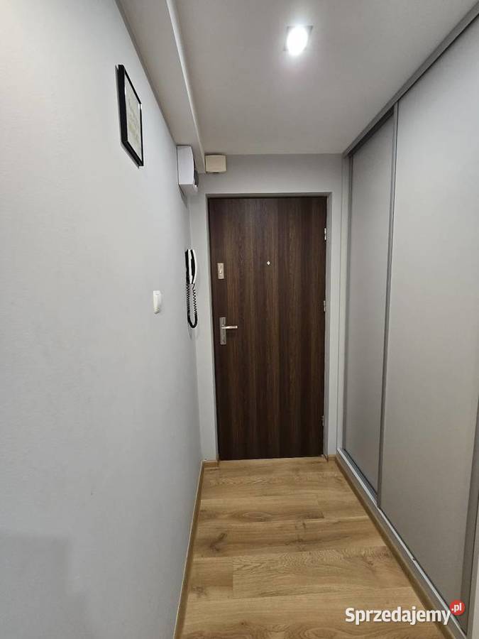 Do wynajęcia mieszkanie 40 m2 w centrum Krosna blok Krosno sprzedam