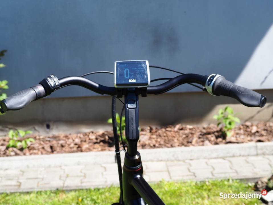 Rower elektryczny Sparta m7i Shimano Nexus 7 Lubliniec