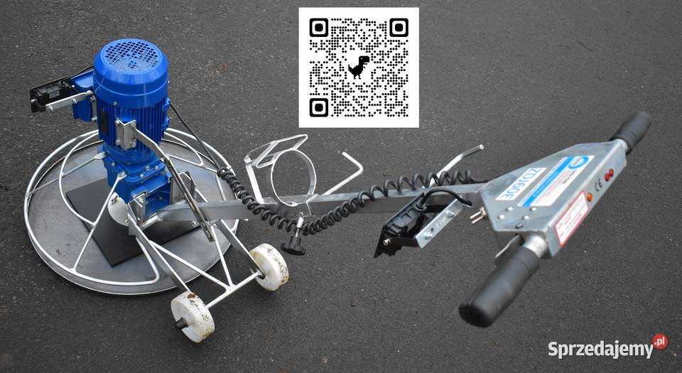 Zacieraczka do betonu gwarancja 5 lat sprzedaż wielkopolskie Poznań