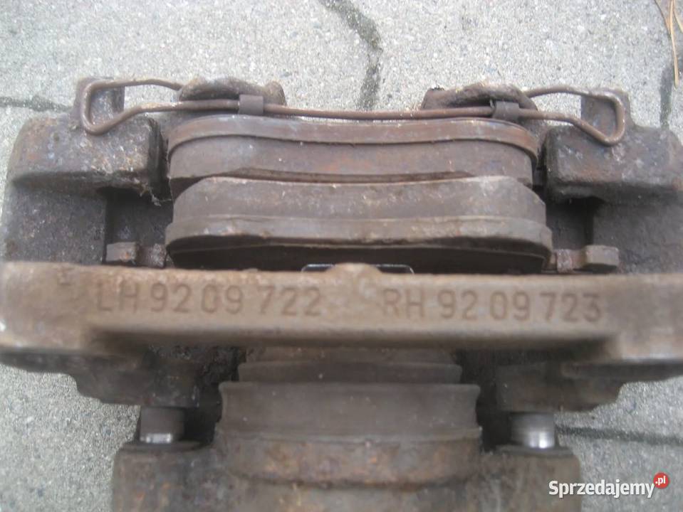 volvo s80 v70 s60 0007r zacisk hamulcowy jarzmo osobowe