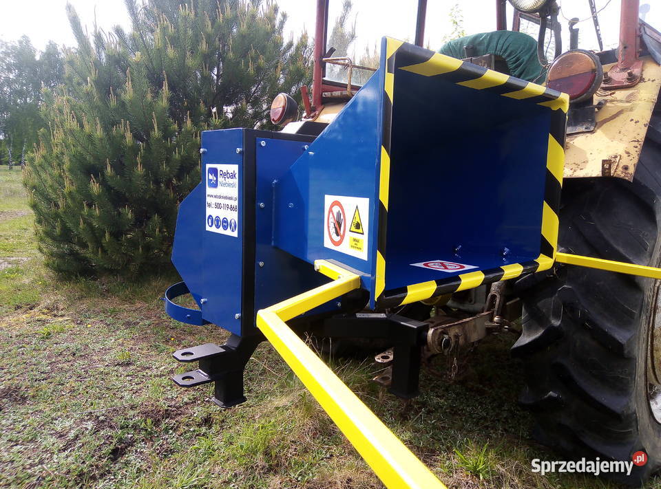 RĘBAK WALCOWY W102 do 11 rozdrabniacz do t25 Odrzywół