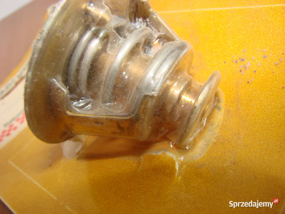 stary termostat samochodowy Pruszcz Gdański