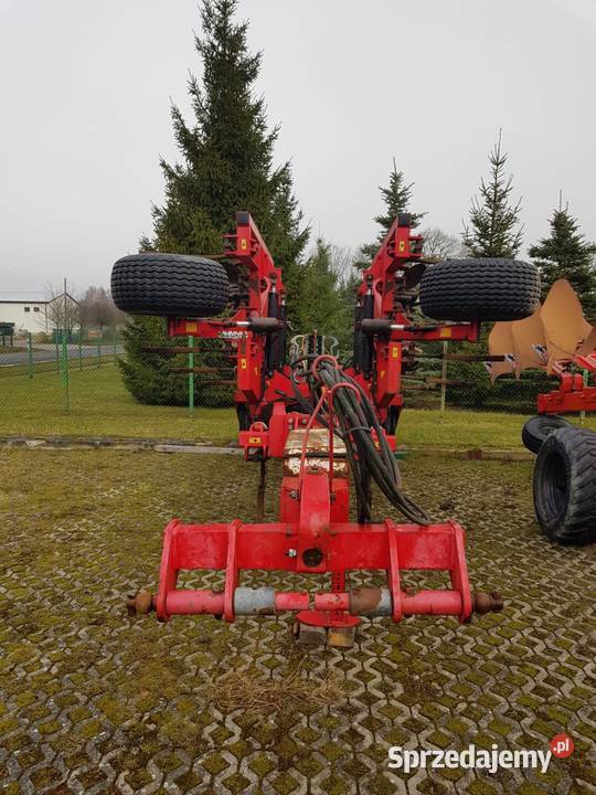 vaderstad cultus 420 bezorkowiec głębosz horsch Głębosze Szczytno