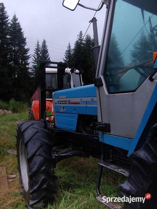 Landini 10000S 100 TURBO małopolskie Mszana Górna sprzedam
