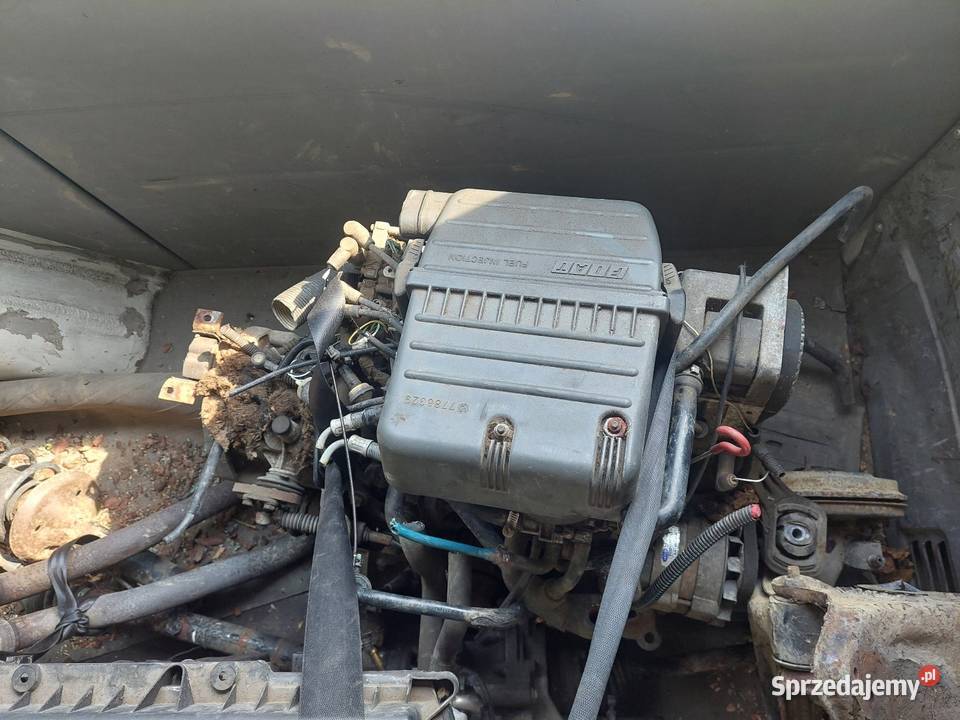 Silnik Kompletny ze Skrzynią Fiat Seicento 11 Sucha Beskidzka