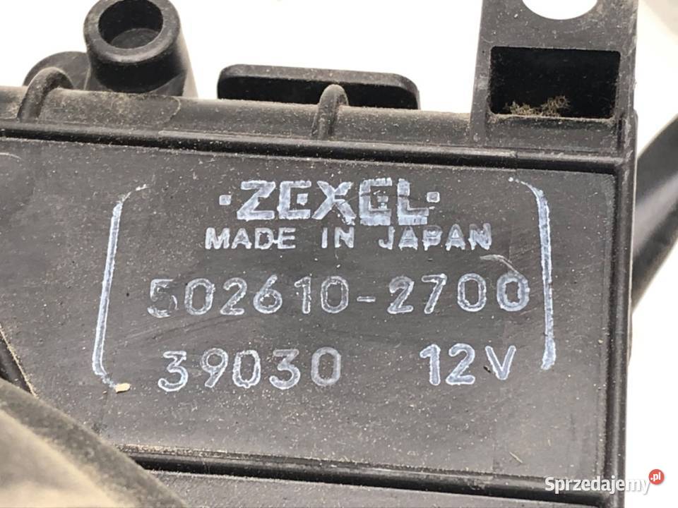 DMUCHAWA WENTYLATOR BATERII HONDA CIVIC VII sprzedam