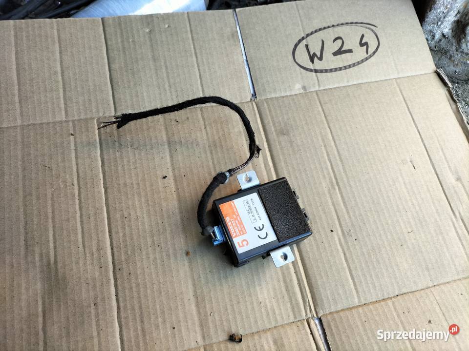 Volvo V40 S40 30857627 MODUŁ KOMPUTER STEROWNIK osobowe Pozostałe Kamień-Kolonia