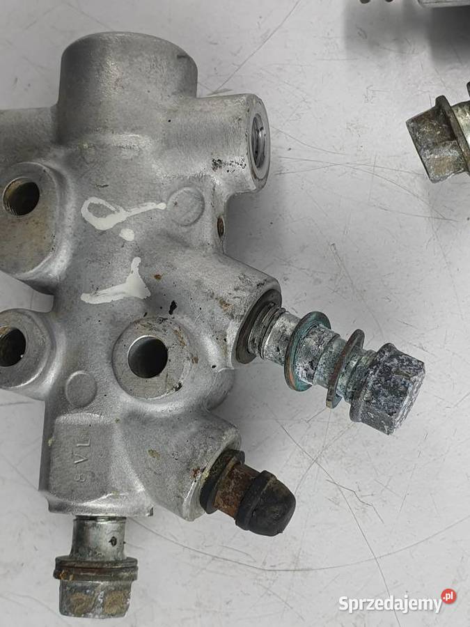 Pompa Hamulcowa Rozdzielacz Can Am Renegade 800 Łódź
