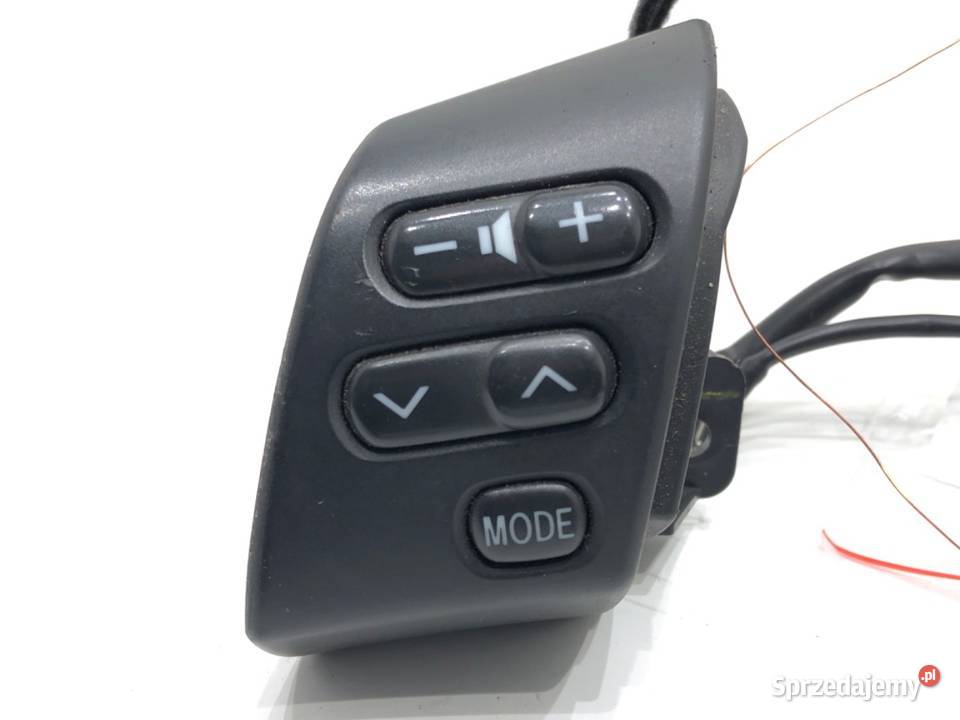 PRZEŁĄCZNIKI KIEROWNICY TOYOTA COROLLA E13 0409 podkarpackie