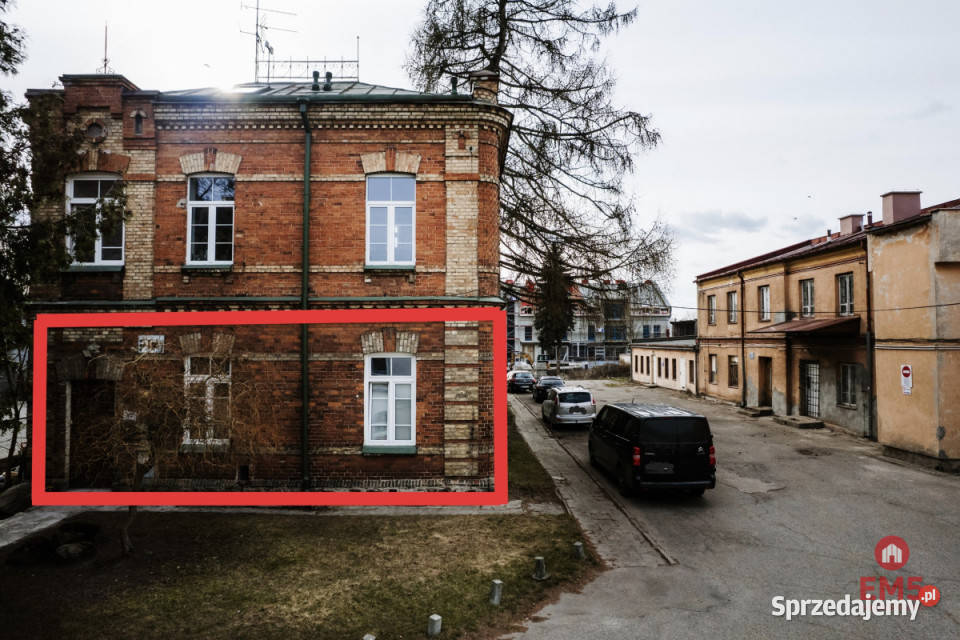 sprzedaży mieszkania Suwałki Tadeusza