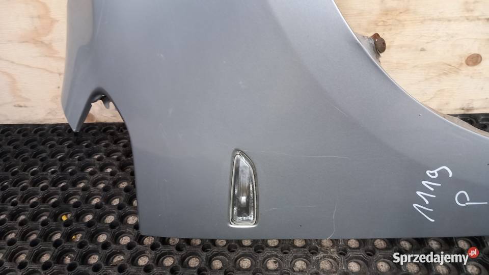OPEL ASTRA J BŁOTNIK PRZÓD PRAWY Z157 Zbierkowo