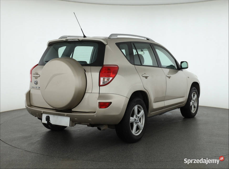 Toyota RAV 4 20 VVTi Piaseczno