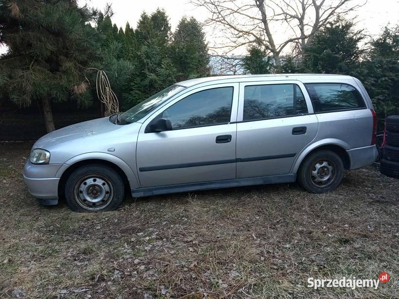OPEL ASTRA 17 CDTI OC 022027 PT 092026 TANIO mazowieckie Grójec