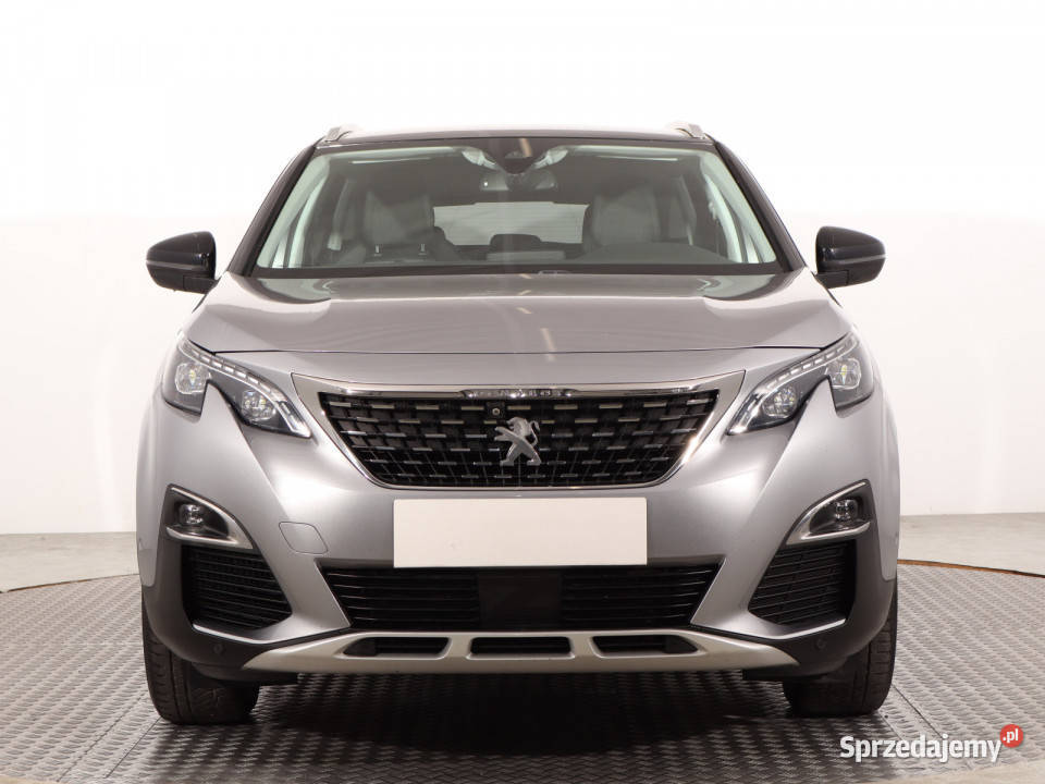 Peugeot 3008 12 PureTech 3008 Katowice