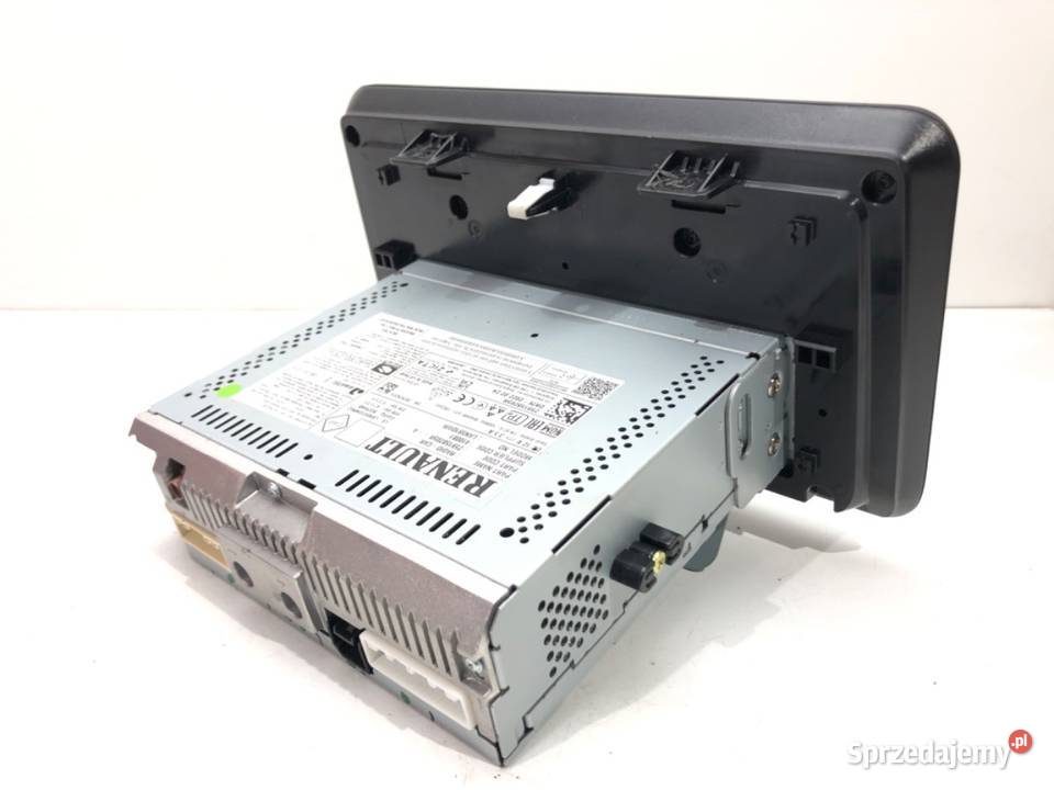 RADIO DACIA DUSTER 259158205R ODTWARZACZ sprzedam