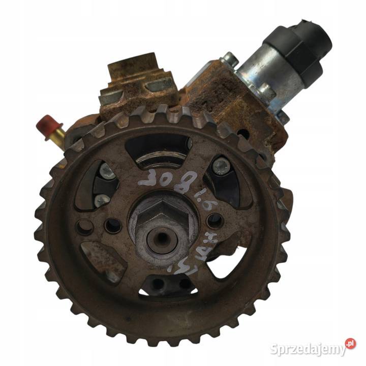 POMPA WTRYSKOWA Peugeot 307 308 Citroen C3 C4 16 lubelskie Chełm sprzedam