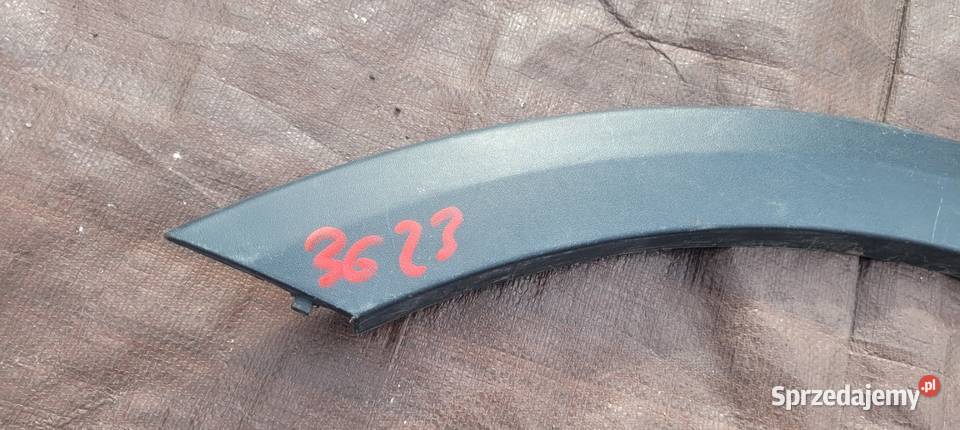 LISTWA BŁOTNIKA LEWY PRZÓD SEAT ARONA śląskie Ruda Śląska sprzedam