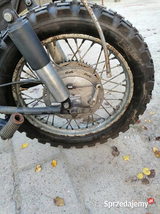 Junak m10 koła Kozienice